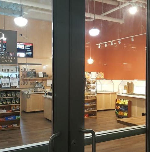 Corner Stone Cafe & Deli