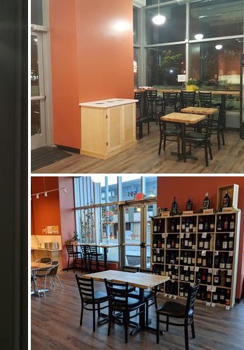 Corner Stone Cafe & Deli
